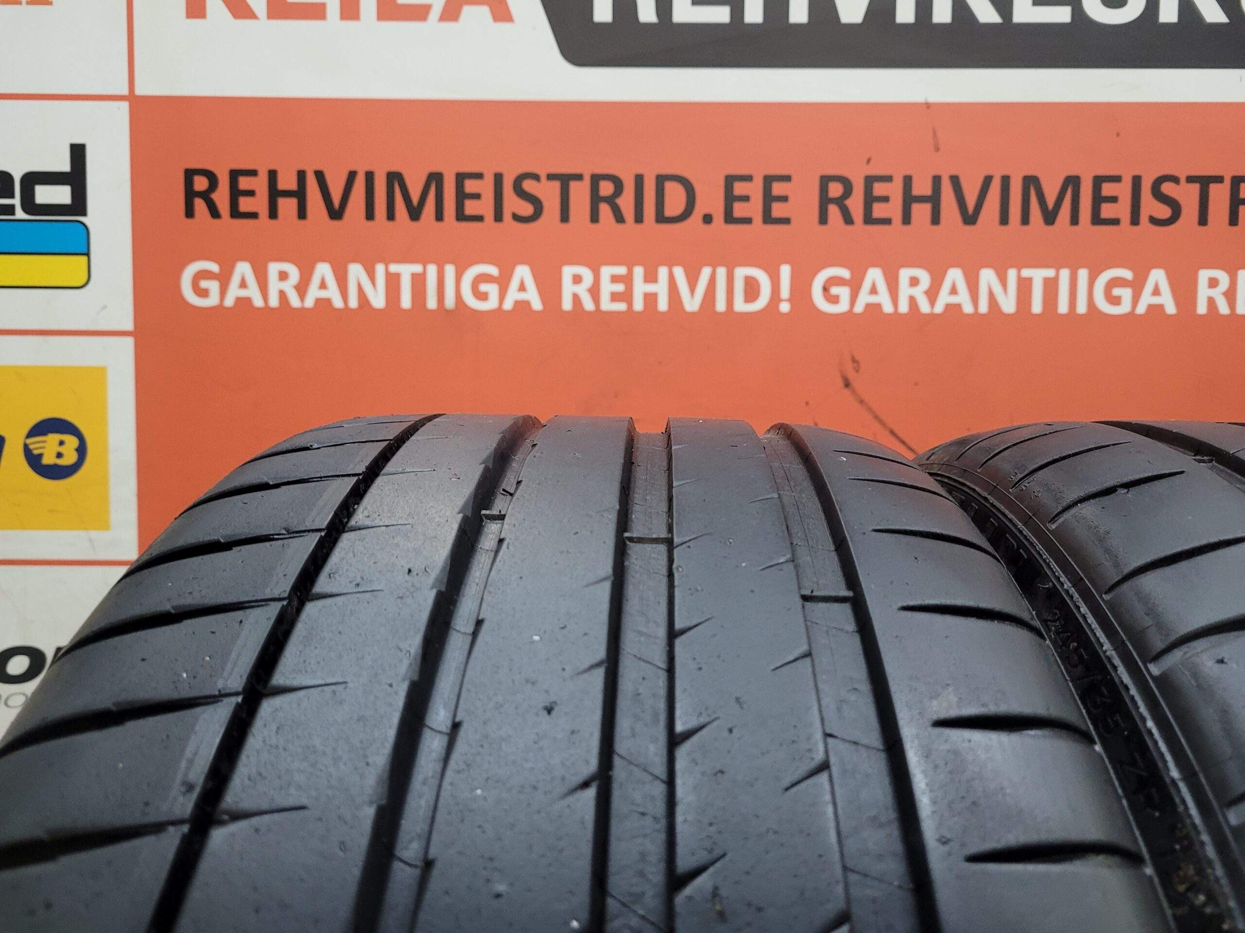 #2453519 Michelin Pilot Sport 4 - Image 2