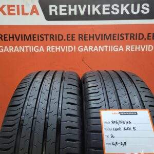 #2055516 Continental ContiEcoContact 5