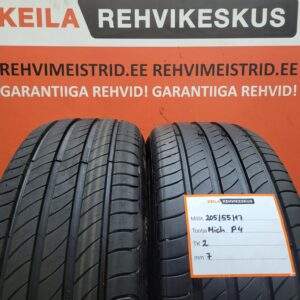 #2055517 Michelin Primacy 4