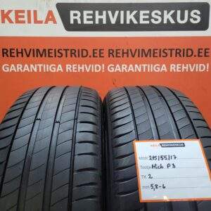 #2155517 Michelin Primacy 3