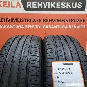 #2155517 Continental ContiPremiumContact 5