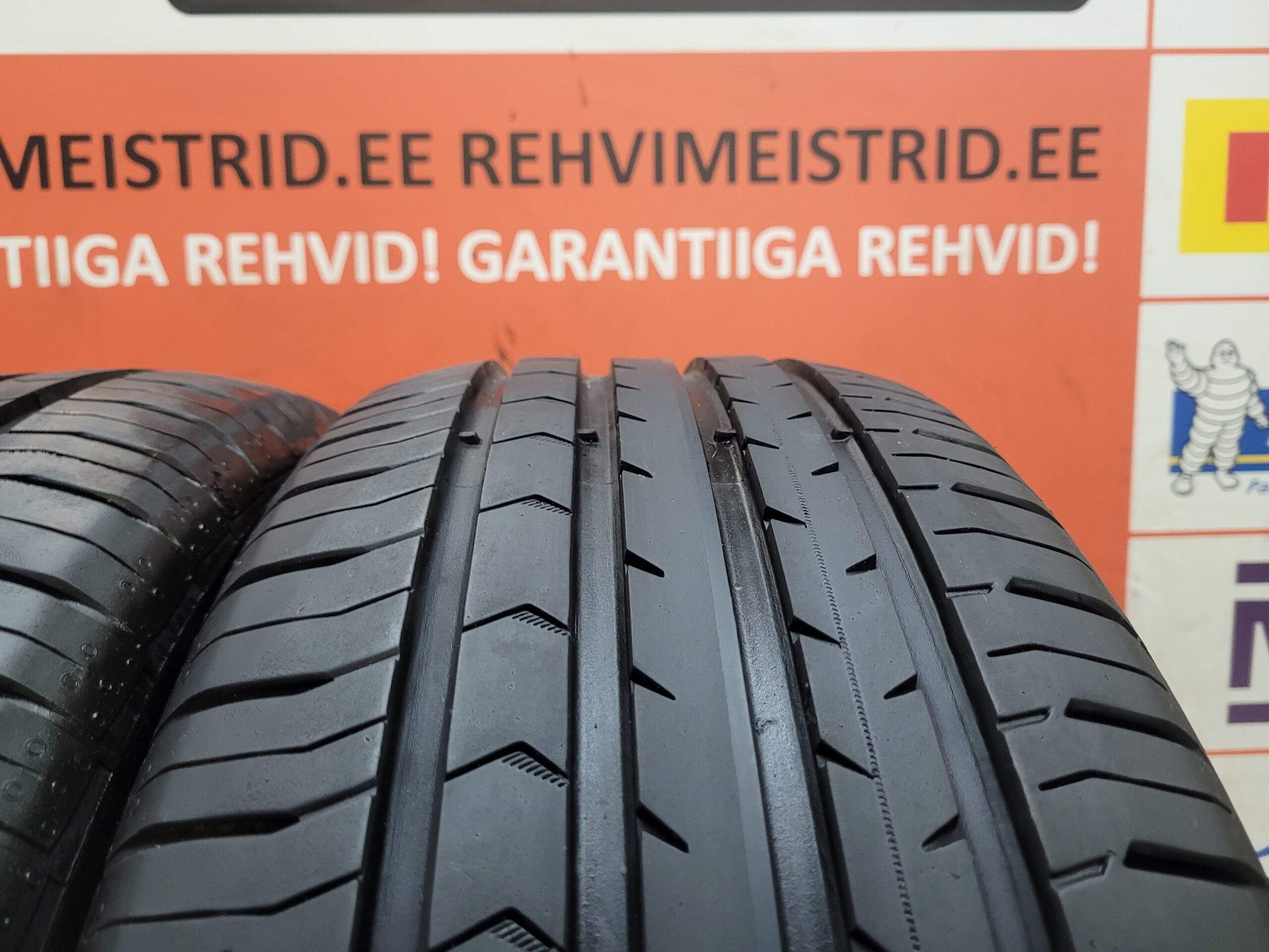 #2155517 Continental ContiPremiumContact 5 - Image 2