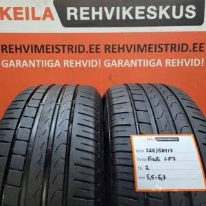 #2255017 Pirelli Cinturato P7