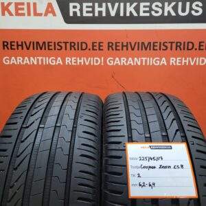 #2254517 Cooper Zeon CS8