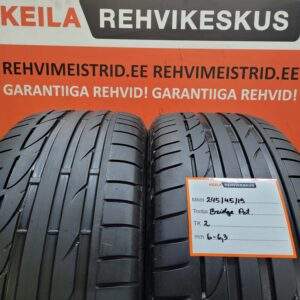 #2454519 Bridgestone Potenza