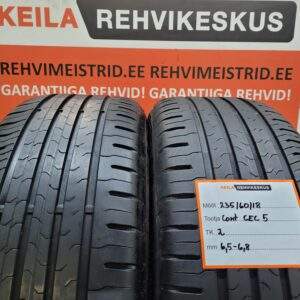 #2356018 Continental ContiEcoContact 5