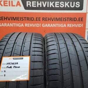 #2553519 Pirelli Pzero
