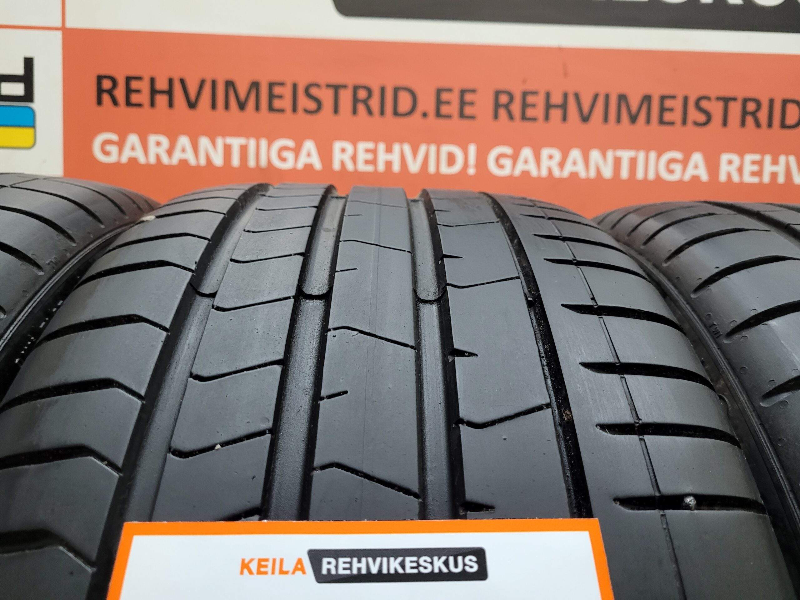 #2254019 Pirelli Pzero, 2553519 Pirelli Pzero 6,8mm - Image 3