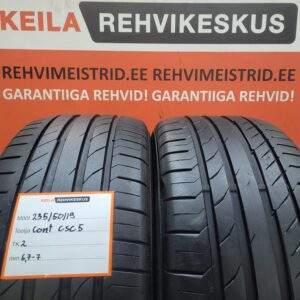 #2355019 Continental ContiSportContact