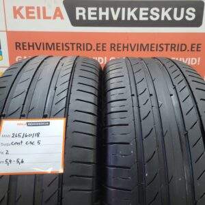 #2656018 Continental ContiSportContact 5