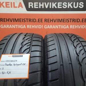 #2355517 Dunlop SpSport 01