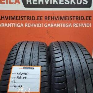 #2054517 Michelin Primacy 3