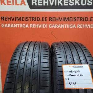 #2054517 Kumho Ecsta
