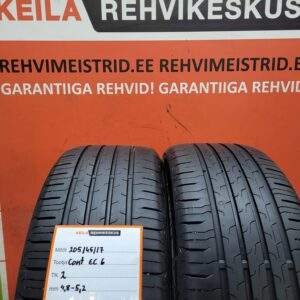#2054517 Continental EcoContact 6