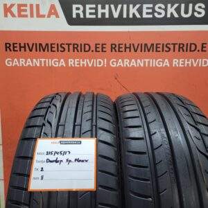 #2154517 Dunlop SportMaxx