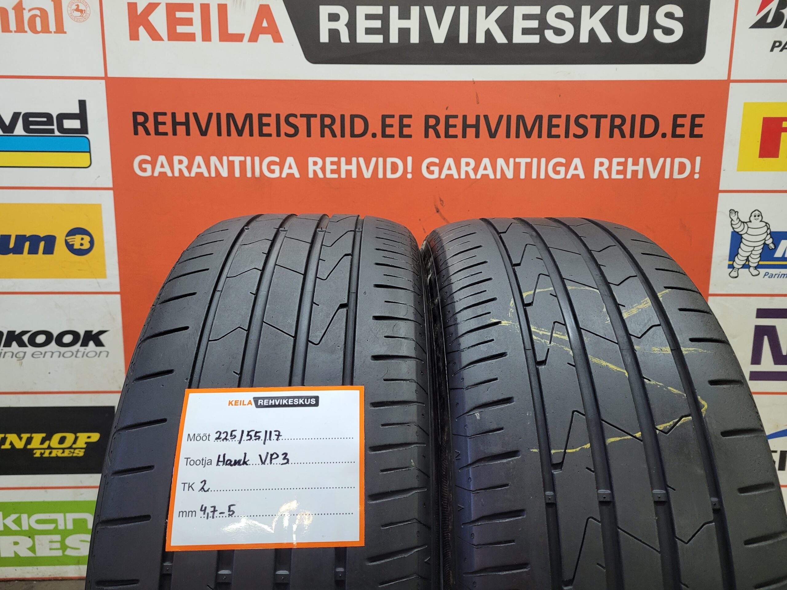 #2255517 Hankook VentusPrime 3