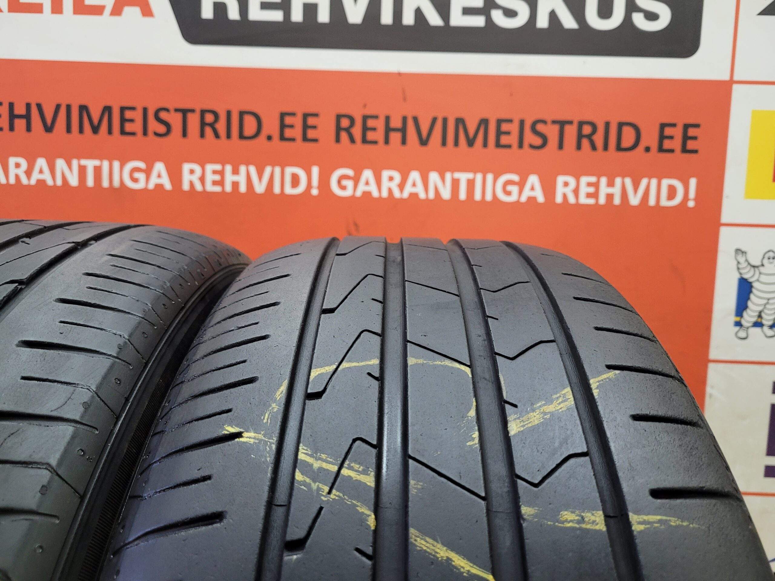 #2255517 Hankook VentusPrime 3 - Image 2