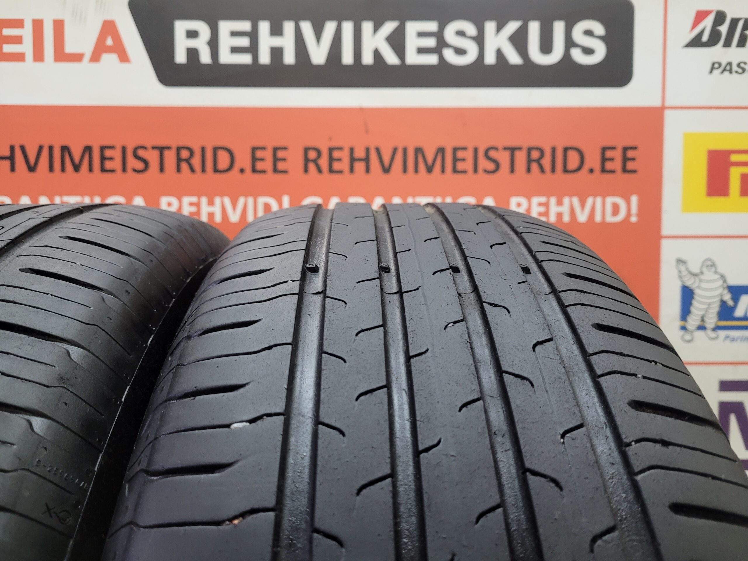 #2156517 Continental EcoContact 6 - Image 2