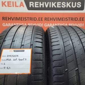 #2455019 Michelin Latitude Sport 3