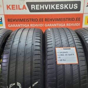 #2455019 Michelin Latitude Sport 3