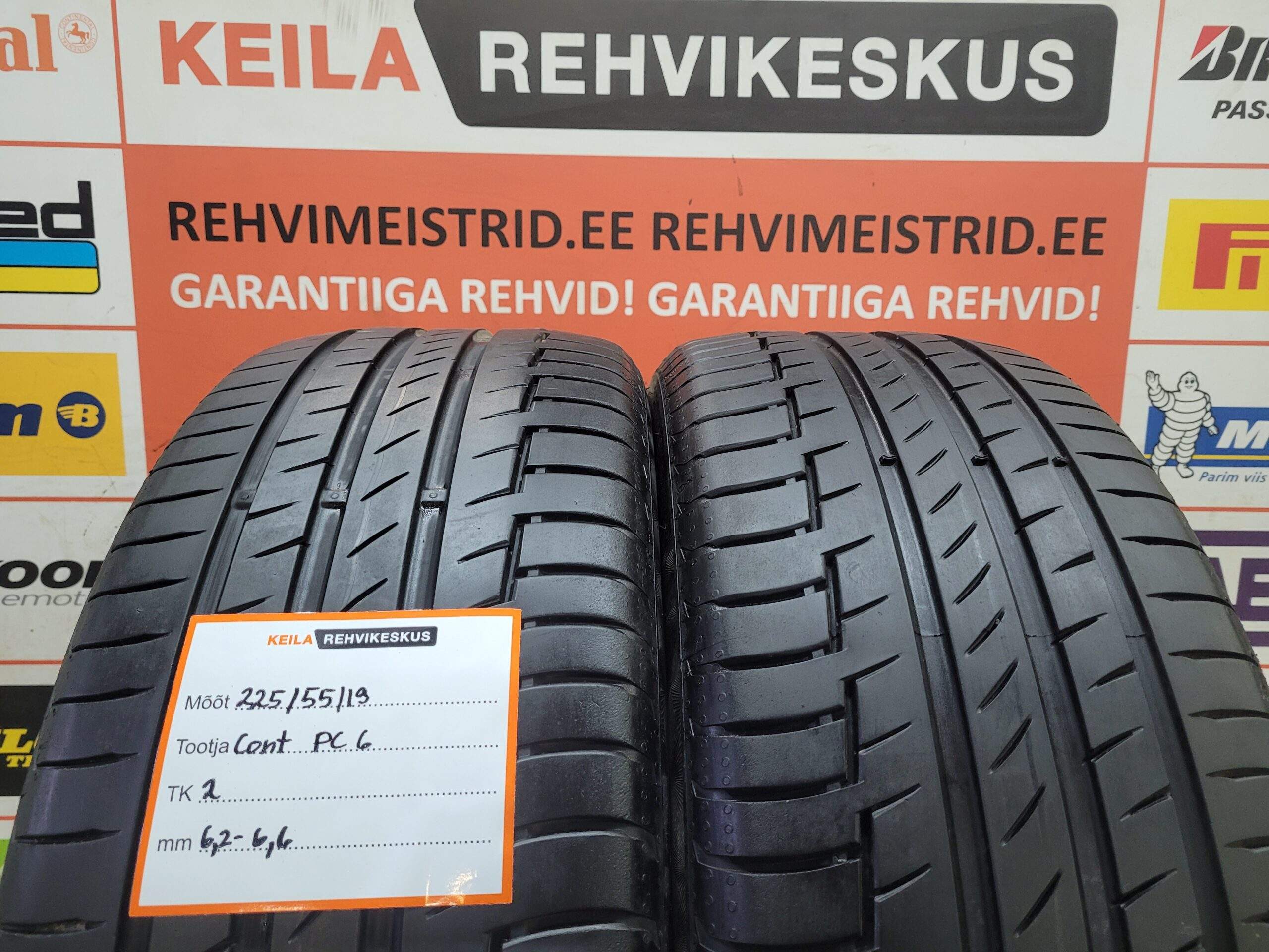 #2255519 Continental PremiumContact 6