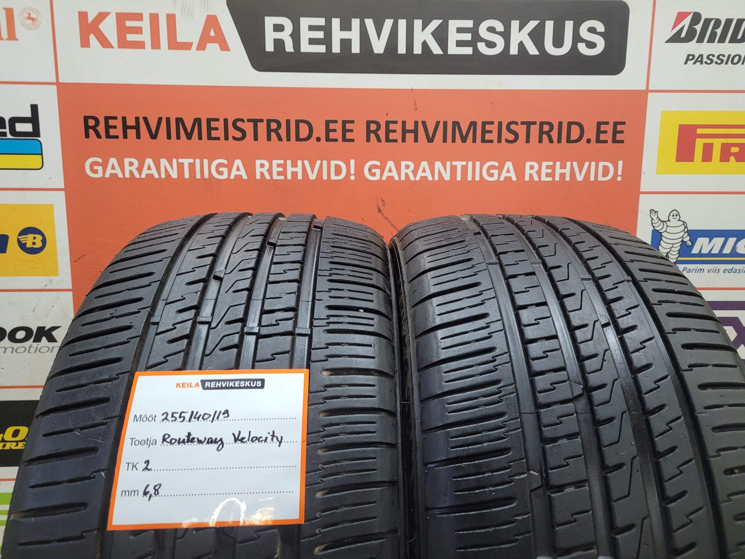 #2554019 Routeway Velocity