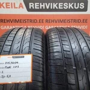 #2455019 Pirelli Cinturato P7