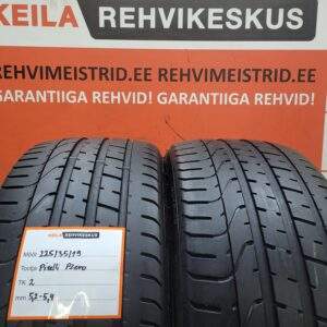#2253519 Pirelli Pzero