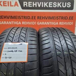 #2454519 Goodyear Efficent Grip