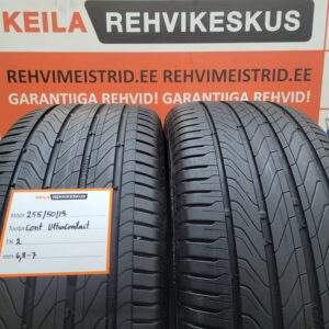 #2555019 Continental UltraContact