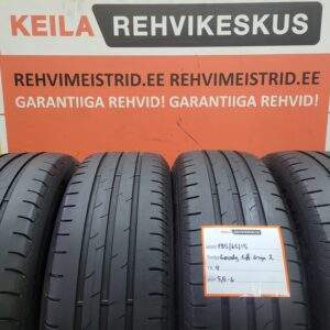 #1956515 Goodyear Efficent Grip