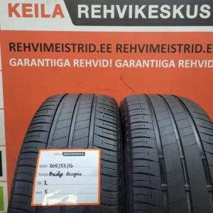 #2055516 Bridgestone Ecopia