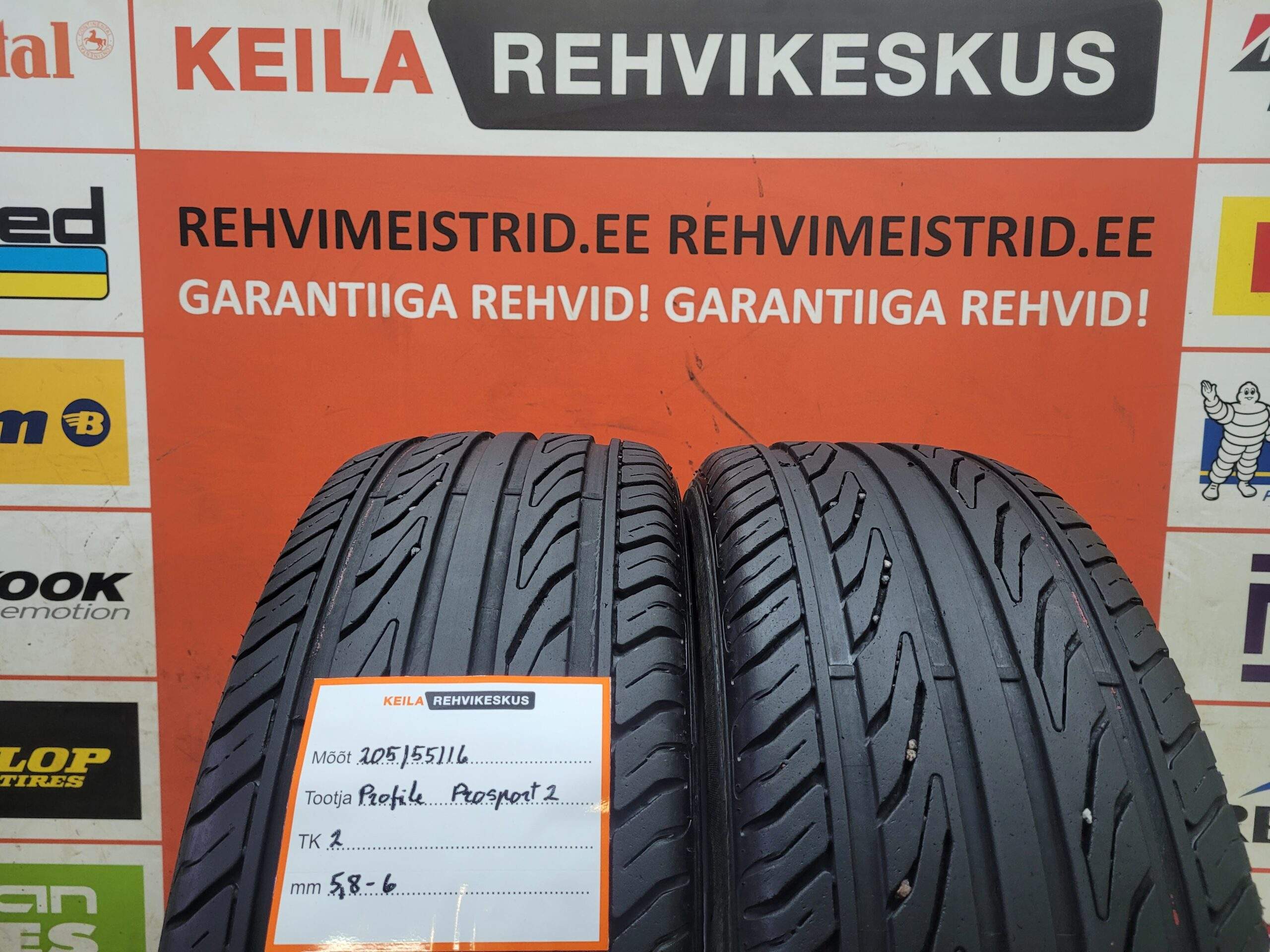 #2055516 Profile ProSport 2