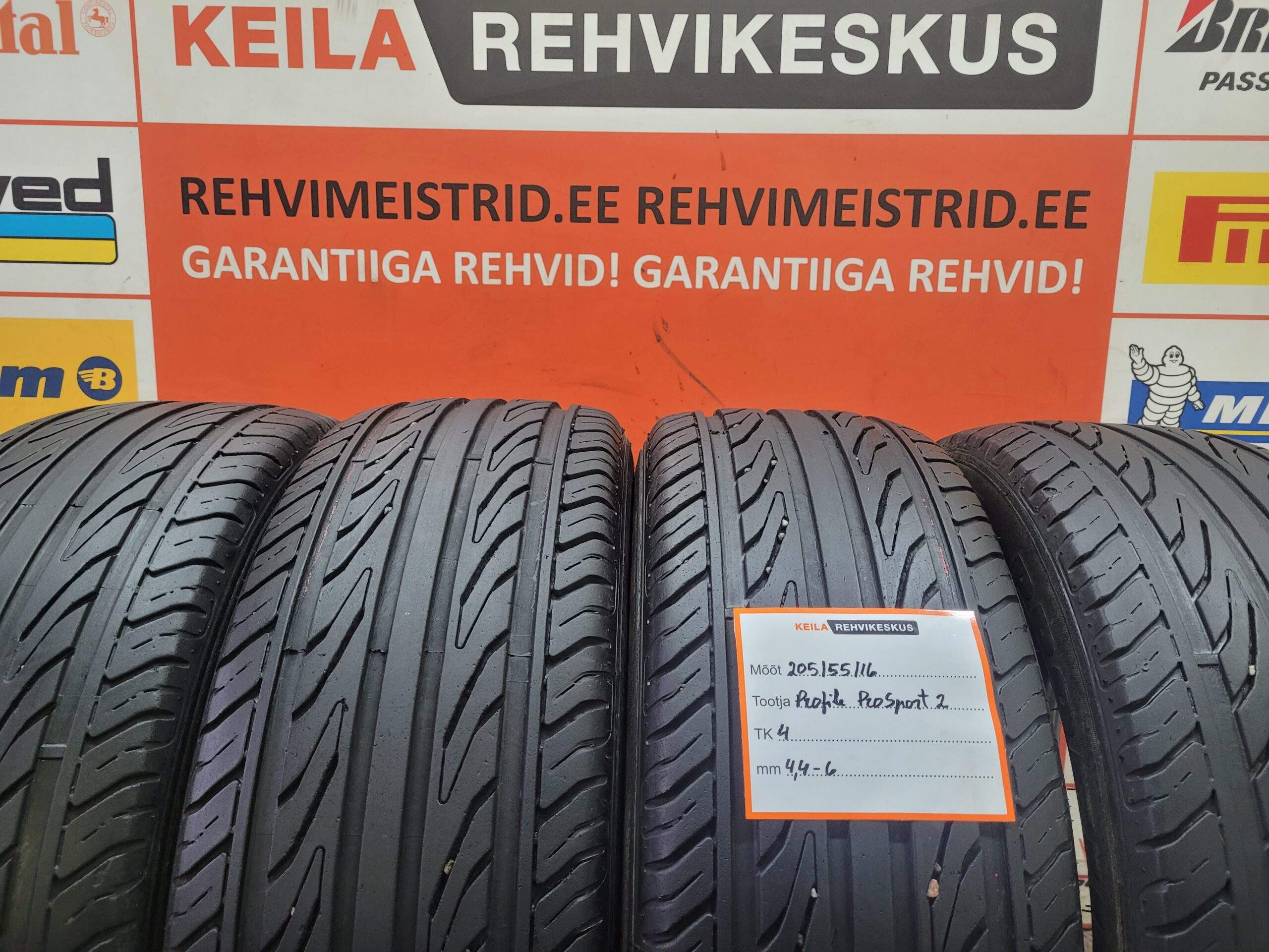 #2055516 Profile ProSport 2