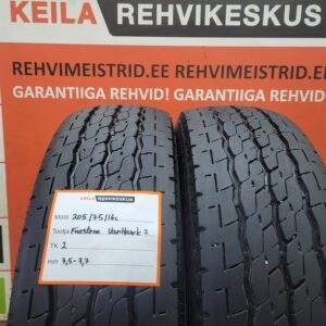 #2056516c Firestone VanHawk 2