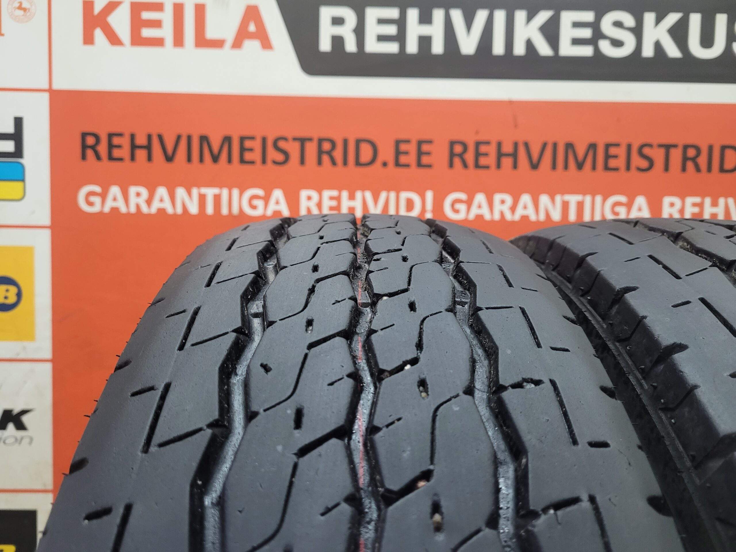 #2056516c Firestone VanHawk 2 - Image 2