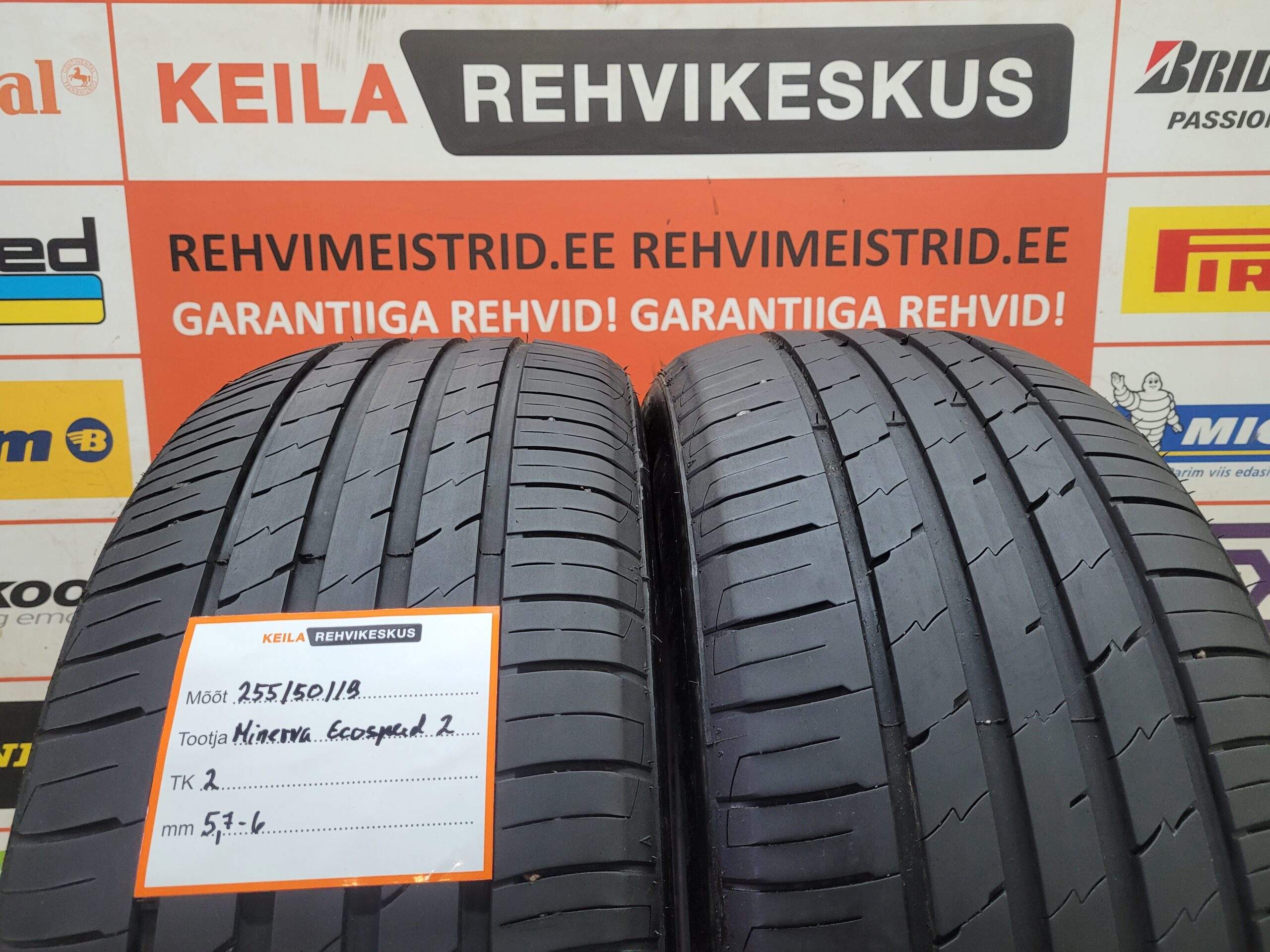 #2555019 Minerva Ecospeed2