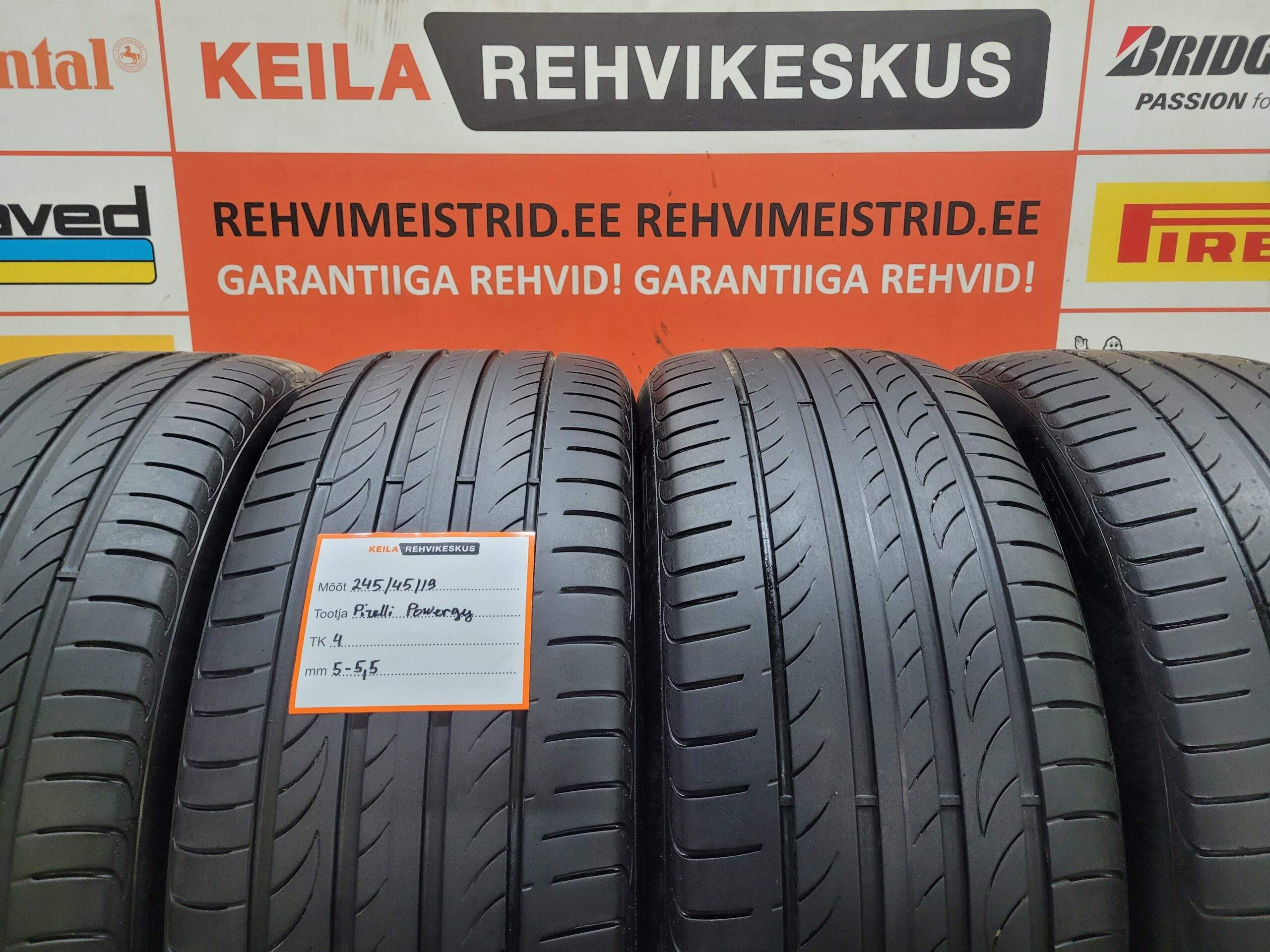 #2454519 Pirelli Powergy