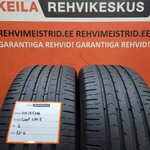 #2155516 Continental ContiPremiumContact 5