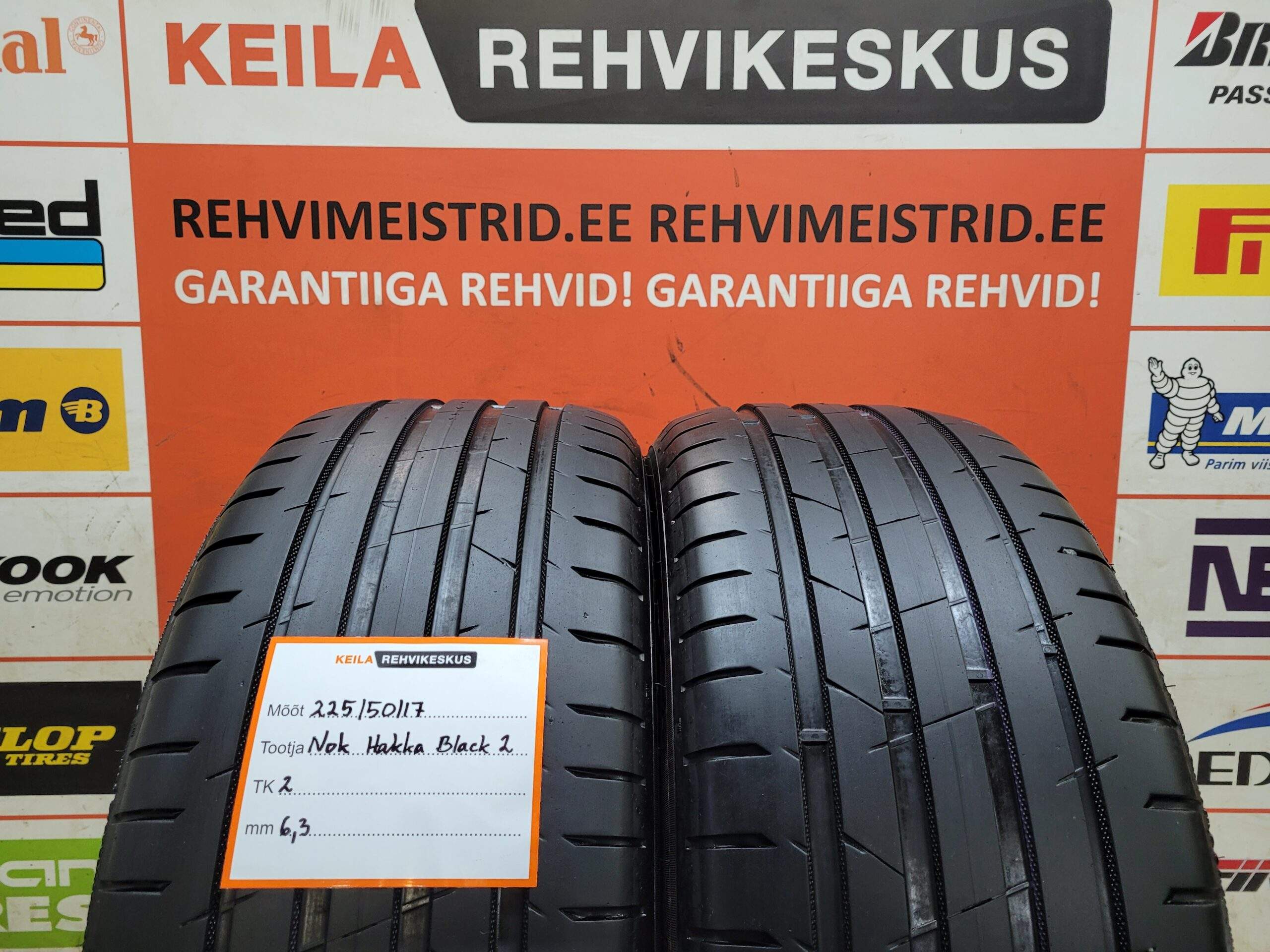 #2255017 Nokian HakkaBlack 2