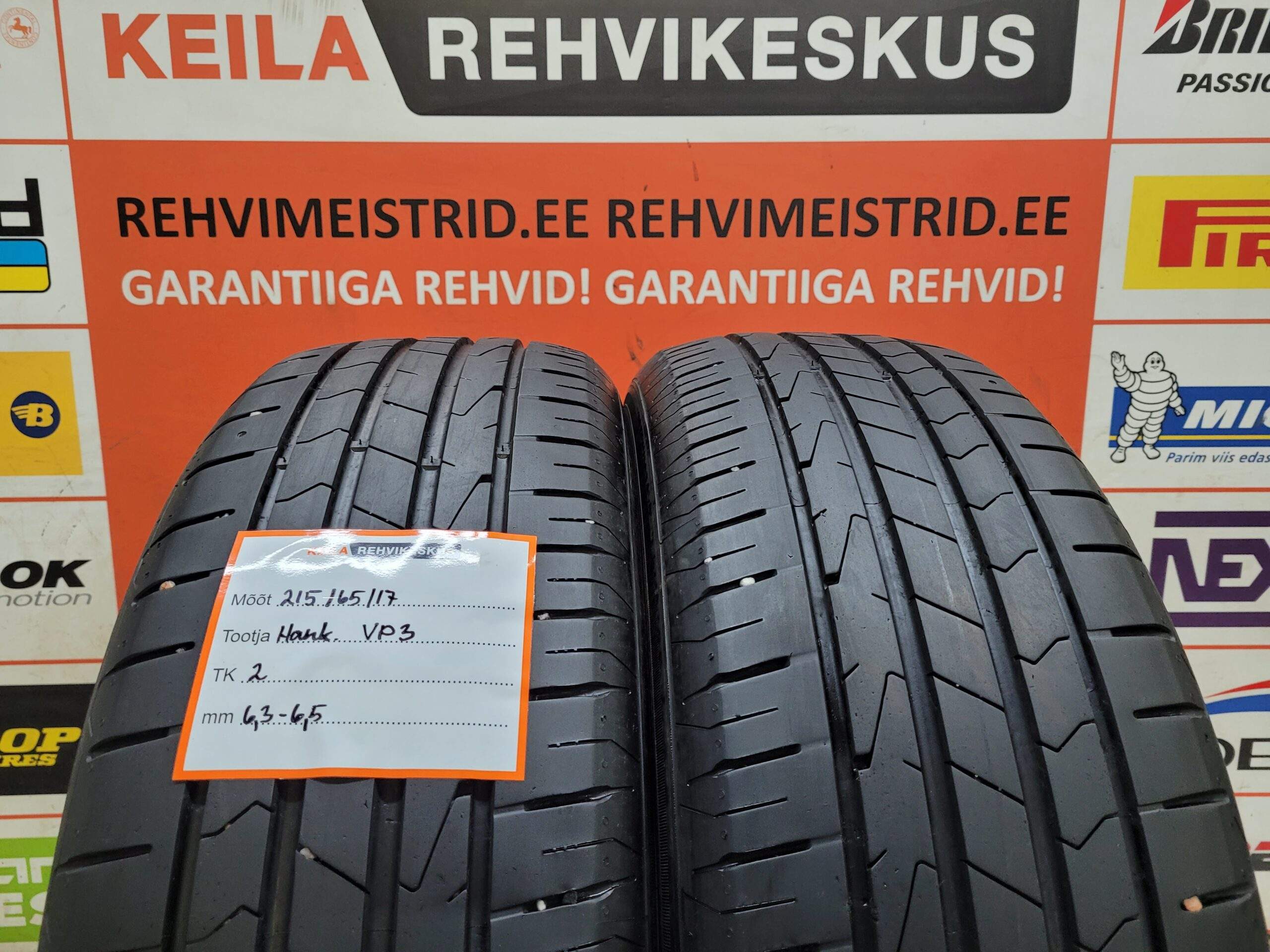 #2156517 Hankook VentusPrime 3