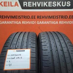 Continental ContiPremiumContact 5