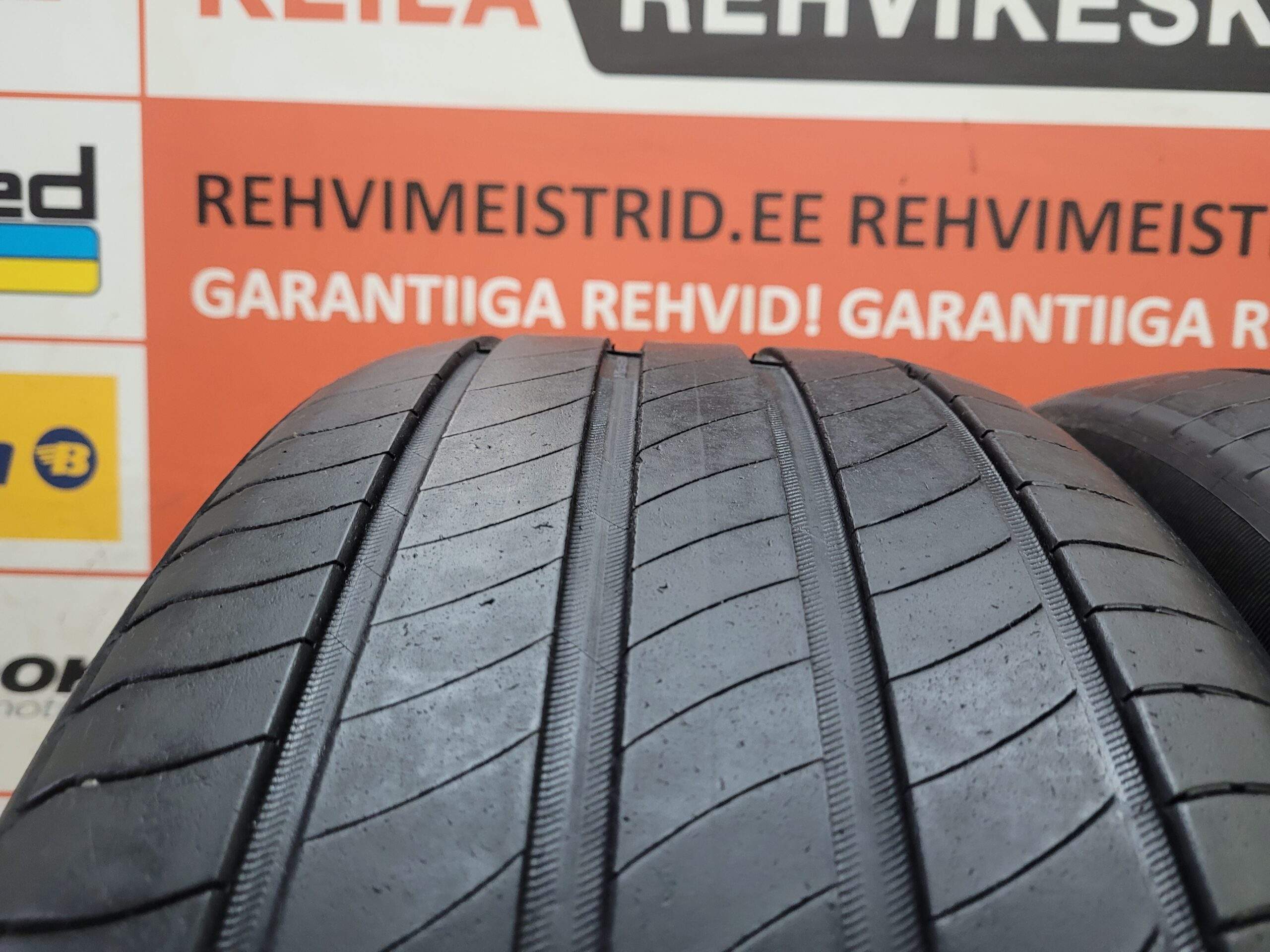 Michelin Primacy4 - Image 2