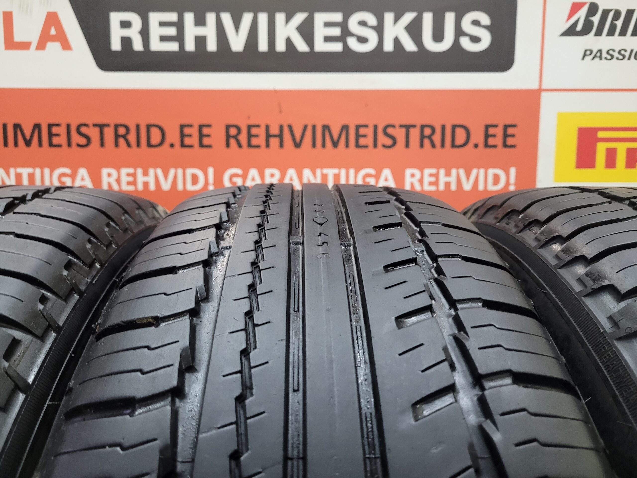 Nokian Hakkapeliitta Sp Utility - Image 2