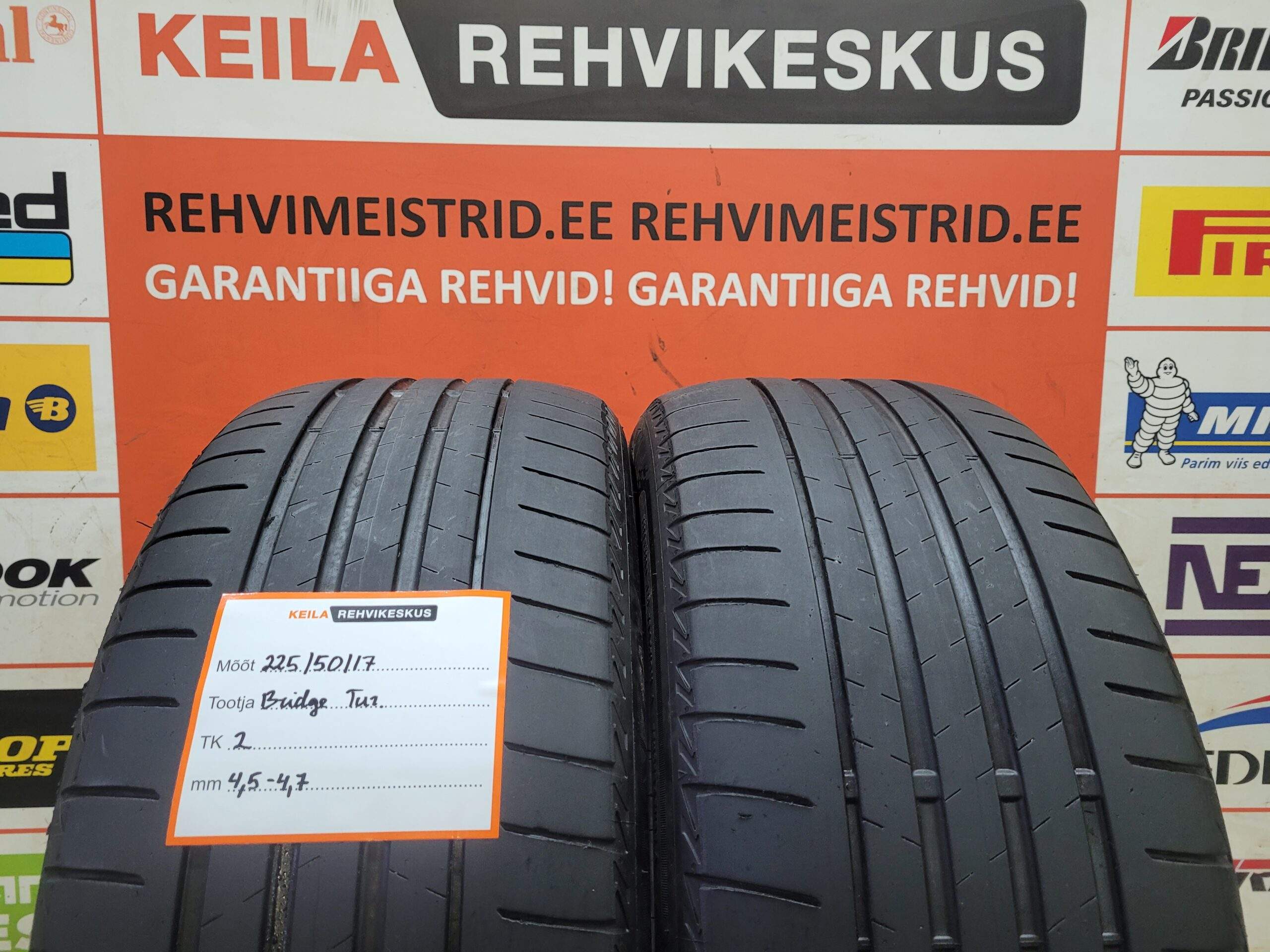 #2255017 Bridgestone Turanza