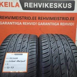 #2354018 Gislaved UltraSpeed