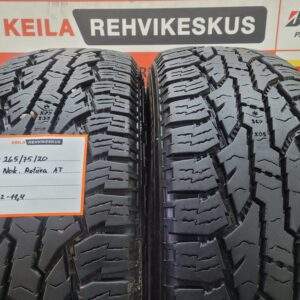 #265/75/20 Nokian Rotiiva AT