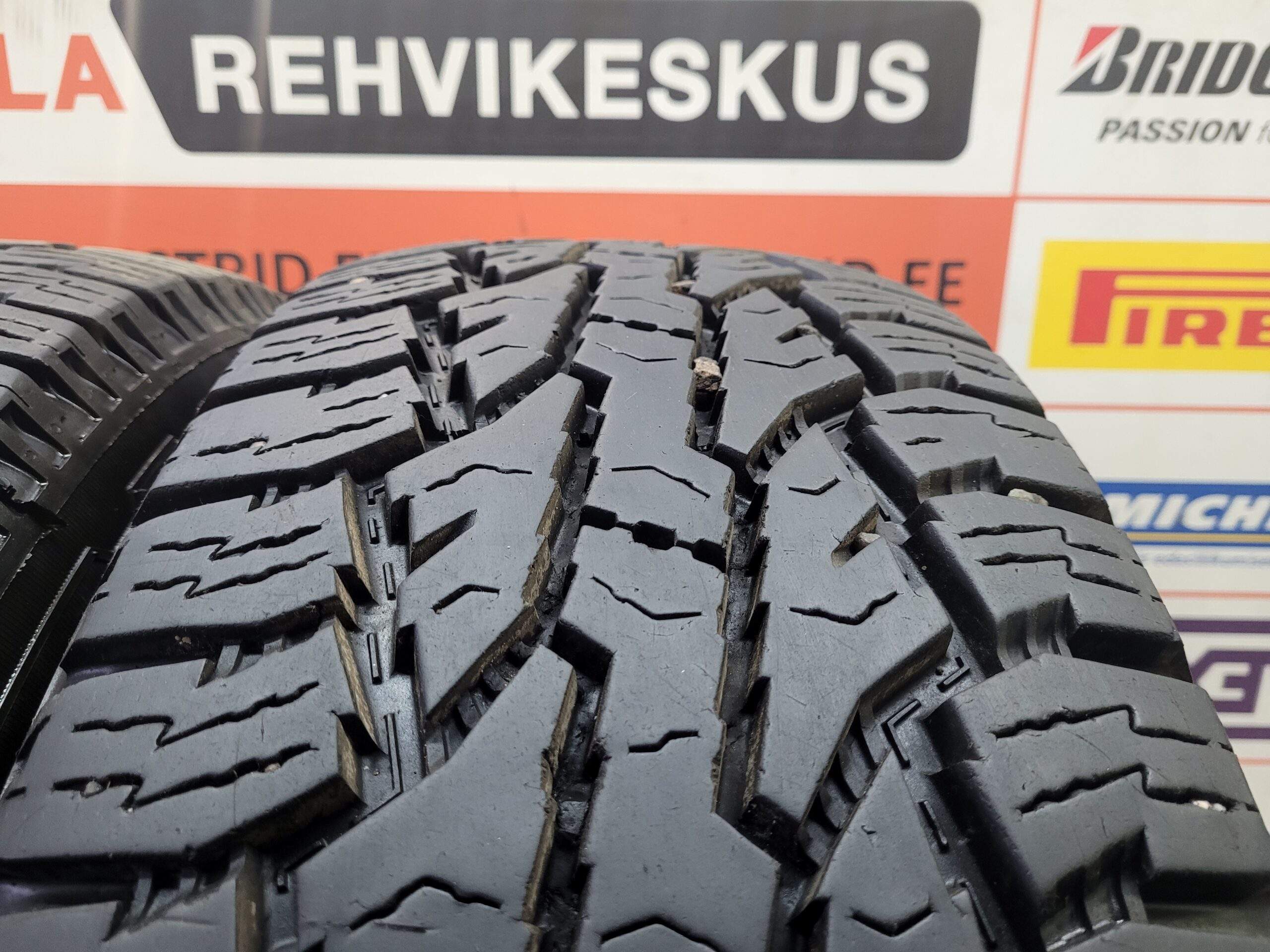 #265/75/20 Nokian Rotiiva AT - Image 2