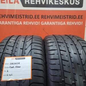 #255/35/18 Pirelli Pzero