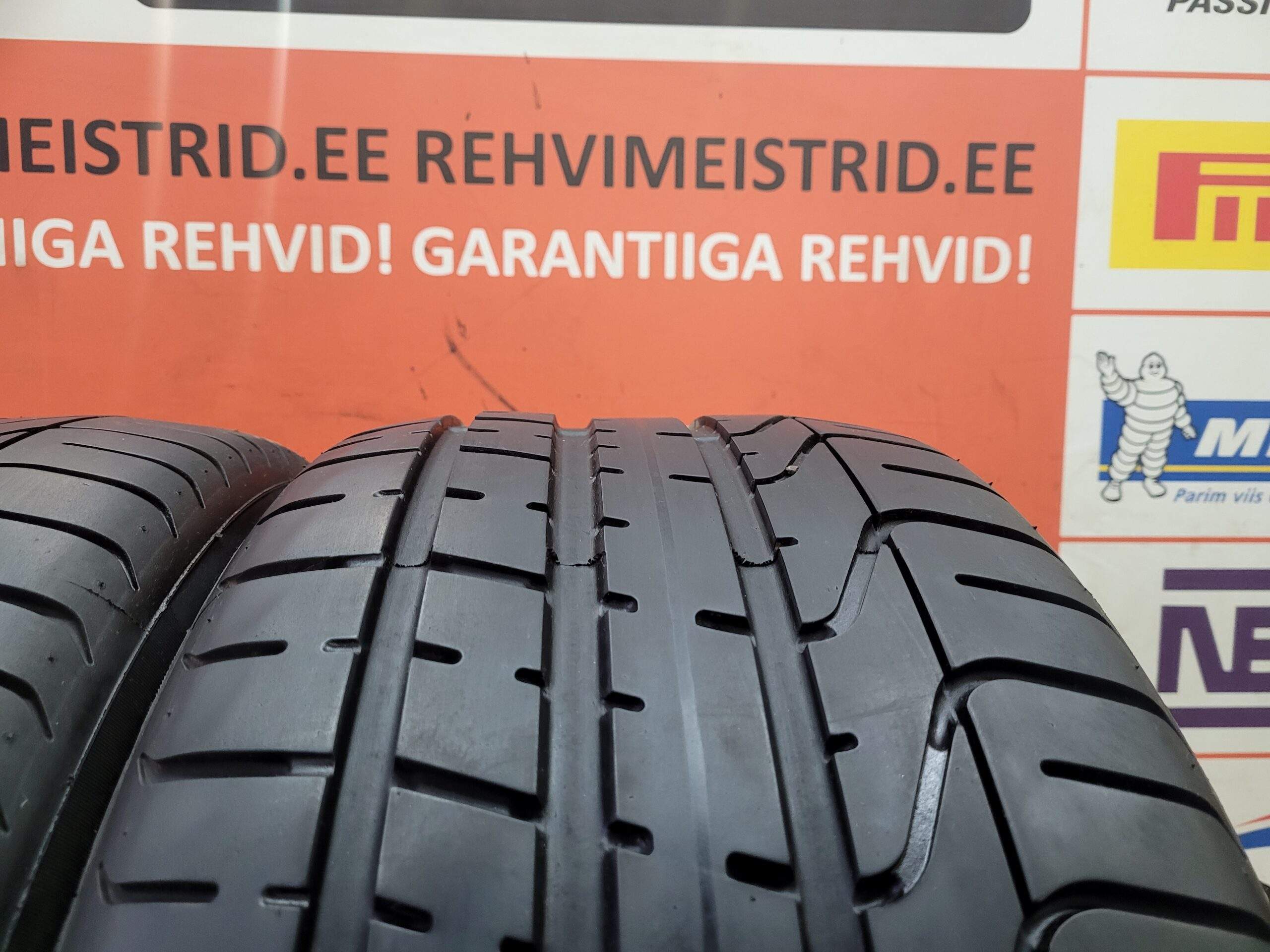 #255/35/18 Pirelli Pzero - Image 2